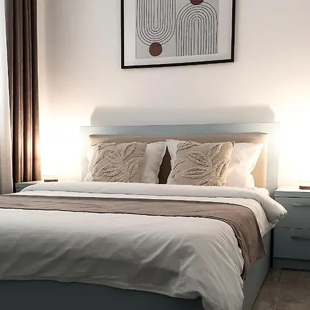 Apartament Aestas Năvodari