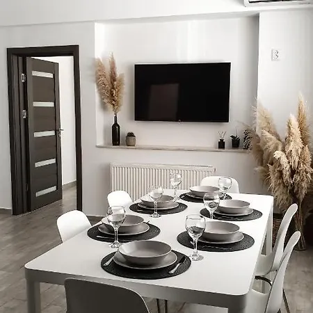 Apartament Aestas