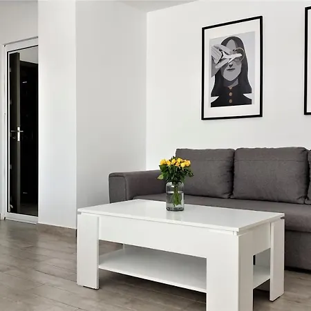 Appartement Apartament Aestas Năvodari