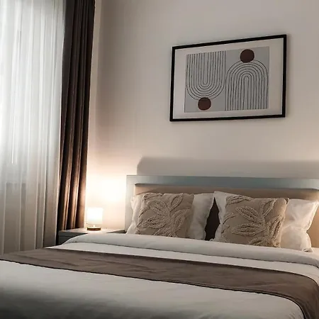 Apartament Aestas * Năvodari