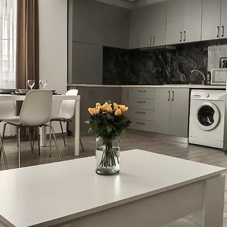 Appartement Apartament Aestas *